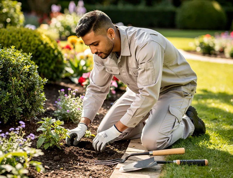 Landscape Designer service in Richardson